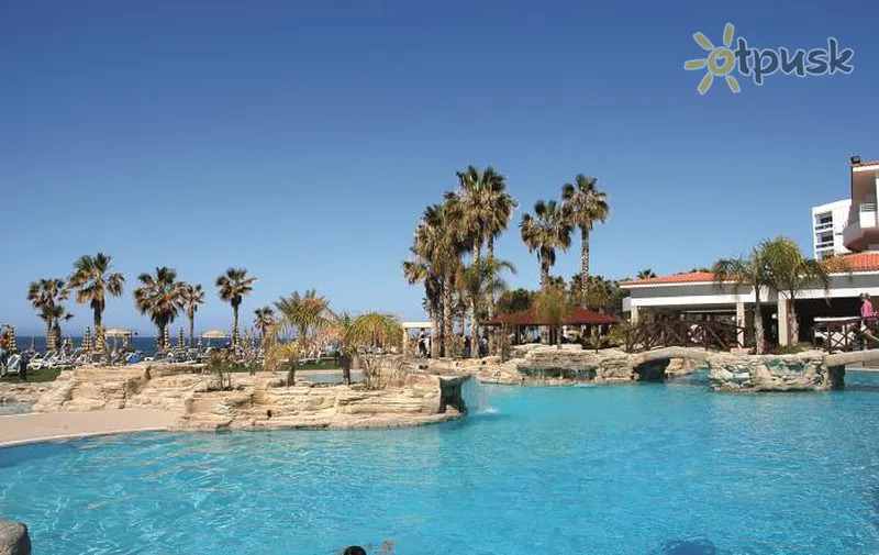 Фото отеля Riu Cypria Resort 4* Patoss Kipra ārpuse un baseini