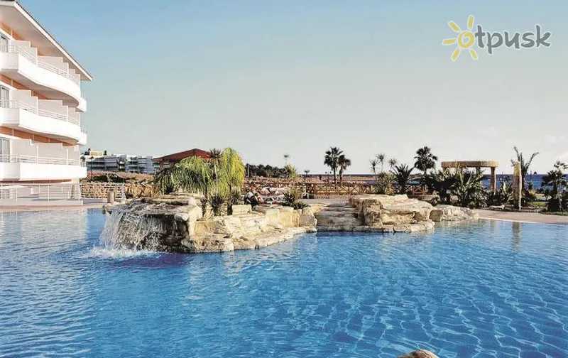 Фото отеля Riu Cypria Resort 4* Пафос Кіпр екстер'єр та басейни