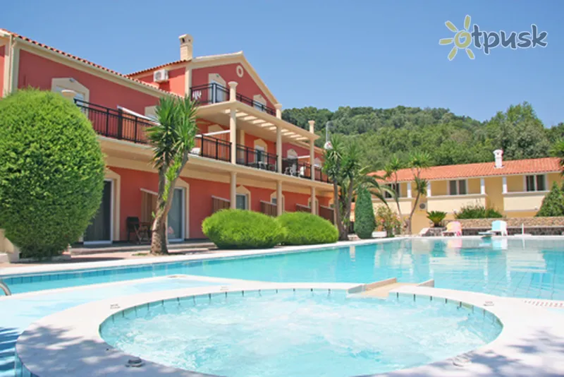 Фото отеля Corfu Pearl 3* о. Корфу Греція екстер'єр та басейни