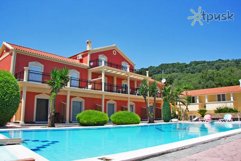 Фото отеля Corfu Pearl 3* о. Корфу Греція екстер'єр та басейни