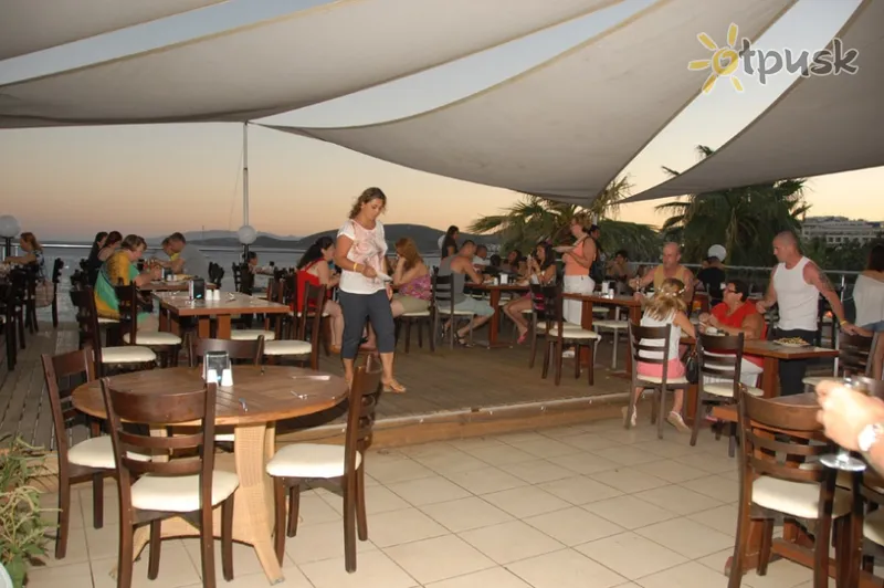 Фото отеля Peda Sun Club Hotel 4* Бодрум Турция бары и рестораны