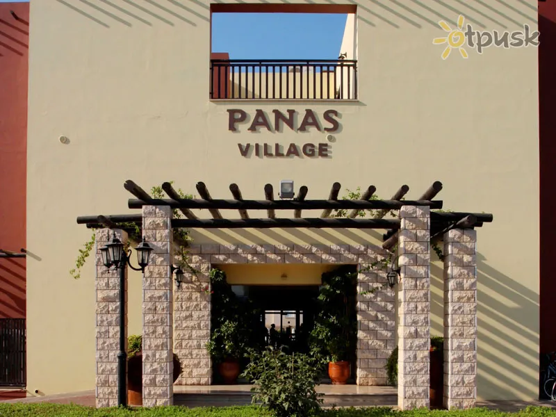 Фото отеля Panas Holiday Village 4* Айя Напа Кіпр екстер'єр та басейни