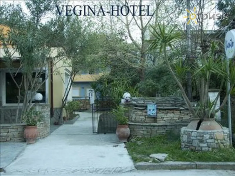 Фото отеля Vergina Hotel 2* о. Тасос Греция экстерьер и бассейны