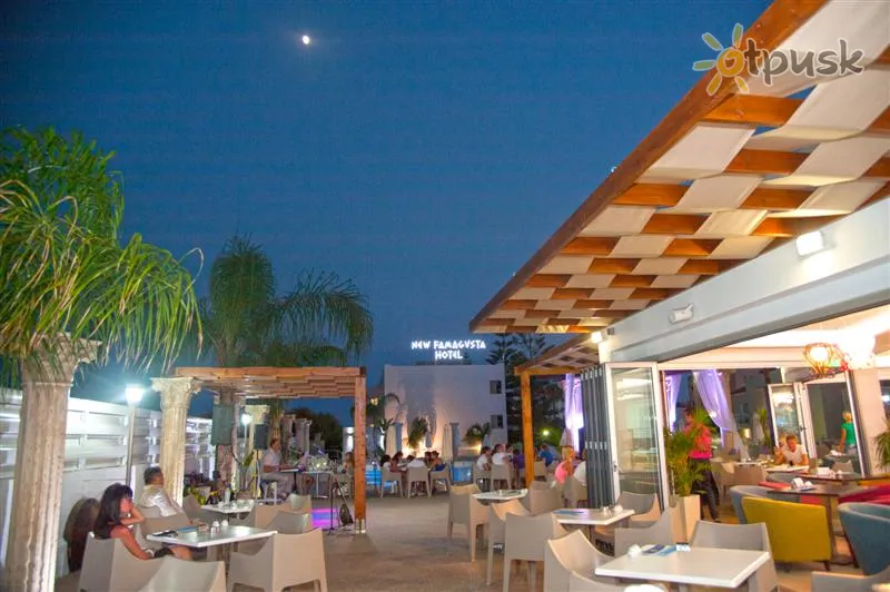Фото отеля New Famagusta Hotel 3* Ayia Napa Kipras barai ir restoranai
