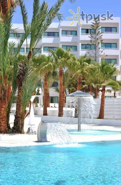Фото отеля Margadina Lounge Hotel 3* Айя Напа Кипр экстерьер и бассейны