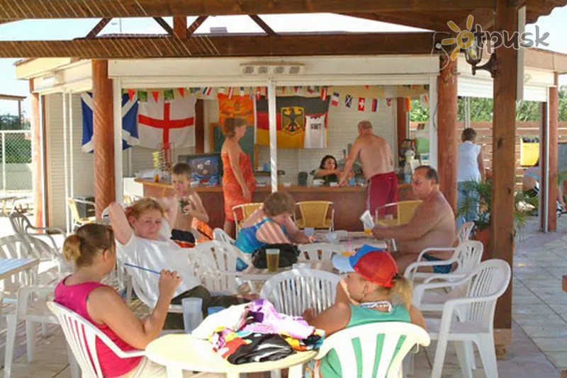 Фото отеля Nelia Beach Hotel 3* Aija Napa Kipra bāri un restorāni