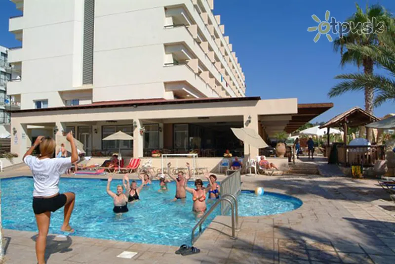 Фото отеля Nelia Beach Hotel 3* Aija Napa Kipra sports un atpūta