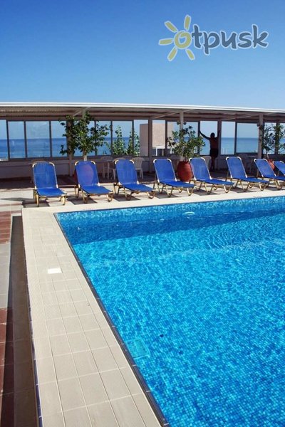 Фото отеля Achillion Palace 4* Kreta – Retimnas Graikija išorė ir baseinai