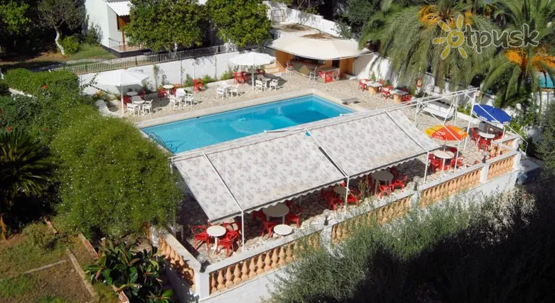 Фото отеля Akti Hotel 3* Korfu Graikija išorė ir baseinai