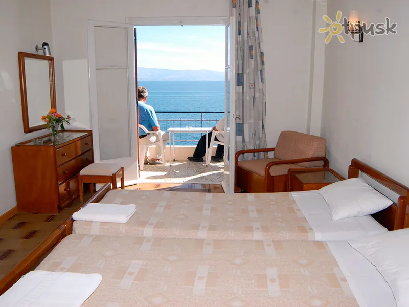 Фото отеля Akti Hotel 3* Korfu Graikija kambariai