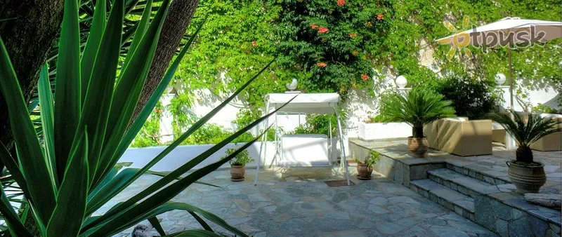 Фото отеля Benitses Arches Hotel 2* о. Корфу Греція екстер'єр та басейни