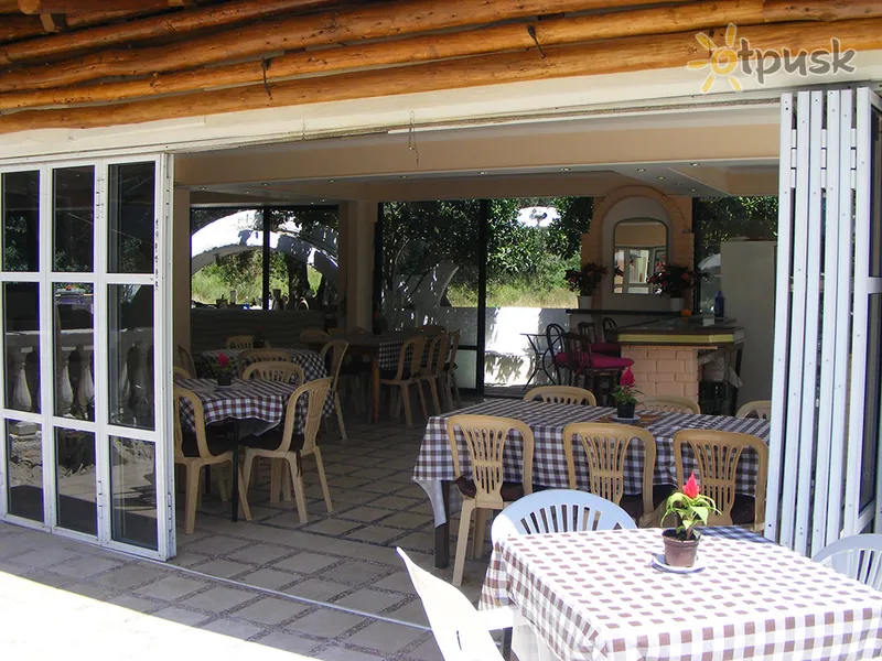 Фото отеля Flamingo Apartments 3* par. Korfu Grieķija bāri un restorāni