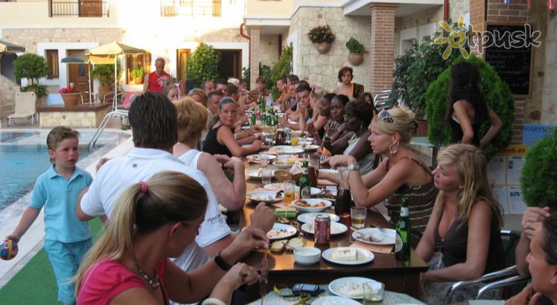 Фото отеля Maliatim Apartments 3* о. Крит – Ираклион Греция бары и рестораны