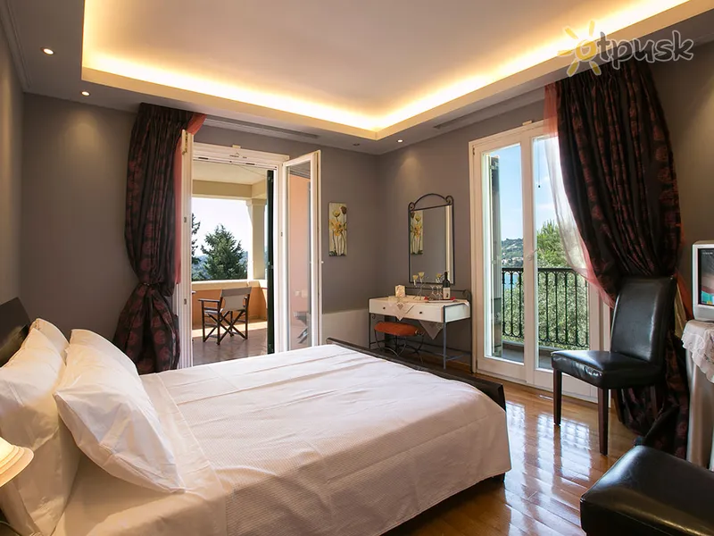 Фото отеля Kommeno Castle Luxury Villa 4* о. Корфу Греция номера