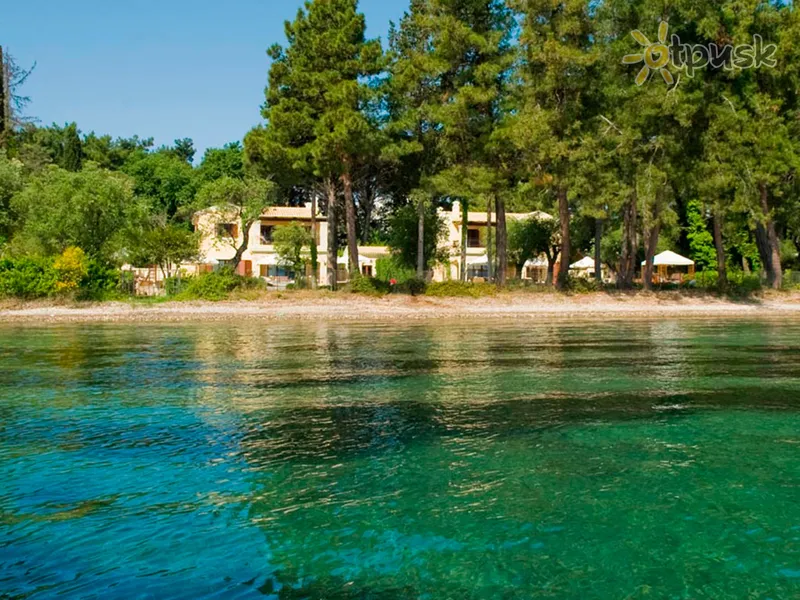 Фото отеля Sando Villas 4* par. Korfu Grieķija pludmale