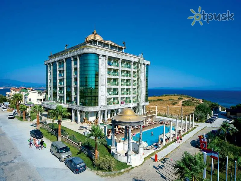 Фото отеля Laur Hotels Experience & Elegance 5* Дидим Турция экстерьер и бассейны