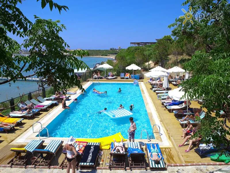 Фото отеля Laur Hotels Experience & Elegance 5* Didim Turkija išorė ir baseinai
