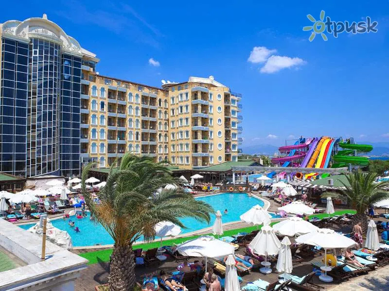 Фото отеля Laur Hotels Experience & Elegance 5* Дідім Туреччина екстер'єр та басейни