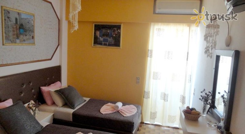 Фото отеля Minoa Hotel 2* о. Крит – Ираклион Греция номера