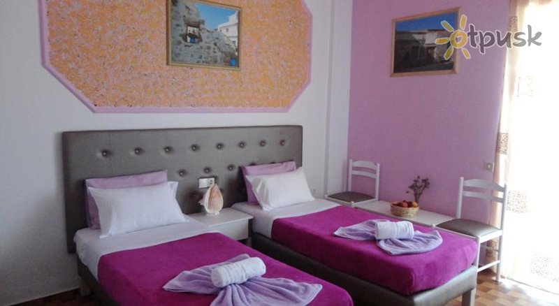 Фото отеля Minoa Hotel 2* о. Крит – Ираклион Греция номера