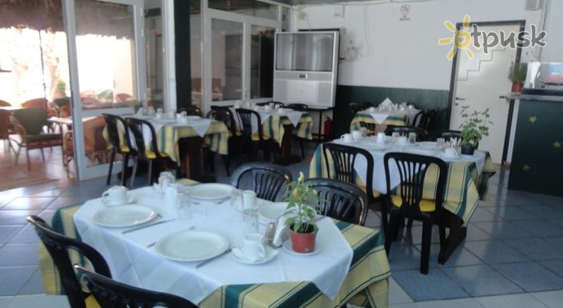 Фото отеля Minoa Hotel 2* о. Крит – Ираклион Греция бары и рестораны