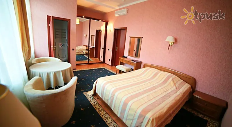 Фото отеля Постоялец 4* Podmoskovye-Vakarai Rusija kambariai