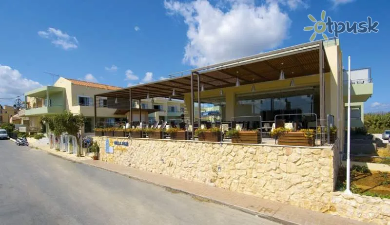 Фото отеля Bella Pais Hotel 2* о. Крит – Ханья Греция экстерьер и бассейны