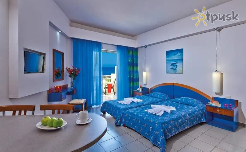 Фото отеля Bella Pais Hotel 2* Kreta – Chanija Graikija kambariai