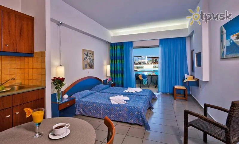 Фото отеля Bella Pais Hotel 2* о. Крит – Ханья Греция номера