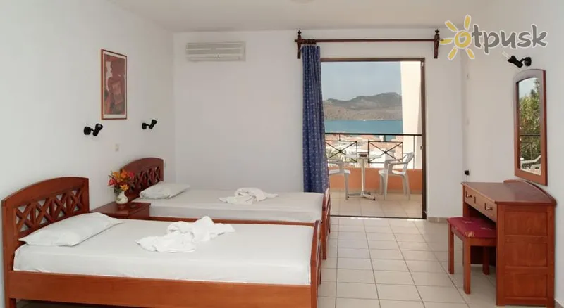 Фото отеля Ekavi Apartments 2* Kreta – Chanija Graikija kambariai
