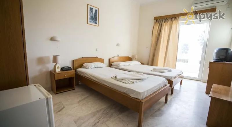 Фото отеля Eleftheria Hotel 3* Kreta – Chanija Graikija kambariai