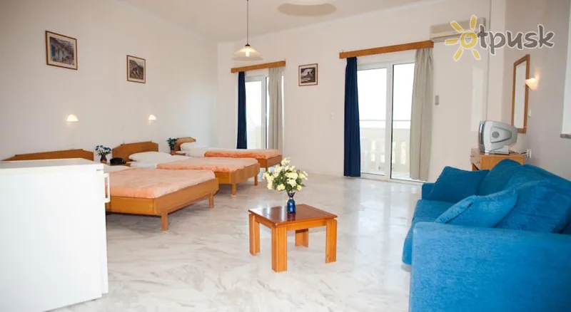 Фото отеля Eleftheria Hotel 3* о. Крит – Ханья Греція номери