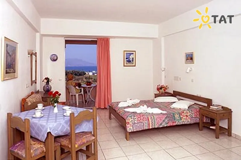 Фото отеля Poledas Apartments 3* о. Крит – Ханья Греція номери