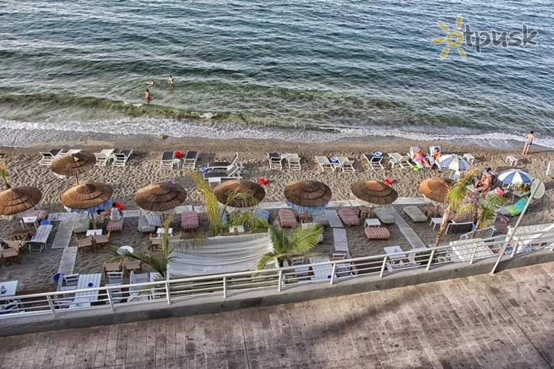 Фото отеля Kahlua Boutique Hotel 4* о. Крит – Ираклион Греция пляж