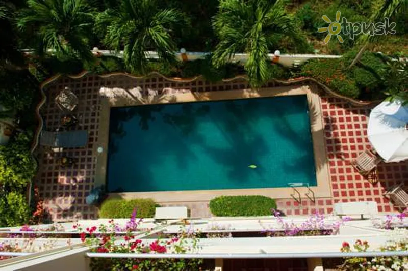 Фото отеля Thai Orange House 3* Паттайя Таїланд екстер'єр та басейни