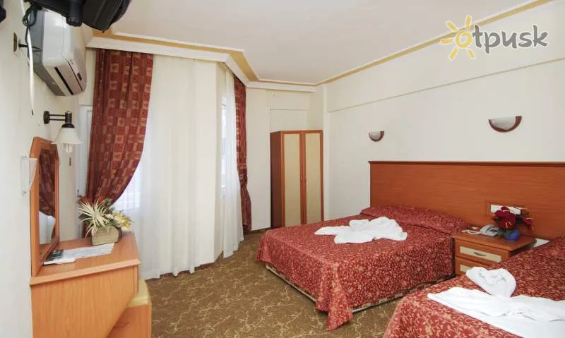 Фото отеля Adonis Hotel Kemer 3* Кемер Турция номера