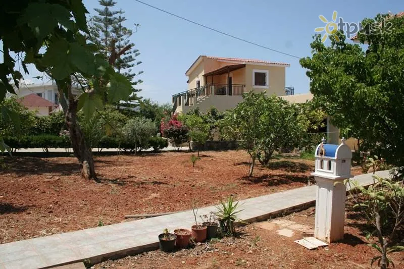 Фото отеля Medusa Villa 2* о. Крит – Іракліон Греція екстер'єр та басейни