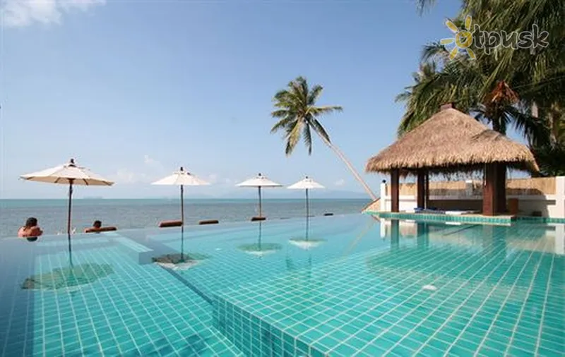 Фото отеля Mimosa Resort & Spa 4* о. Самуї Таїланд екстер'єр та басейни