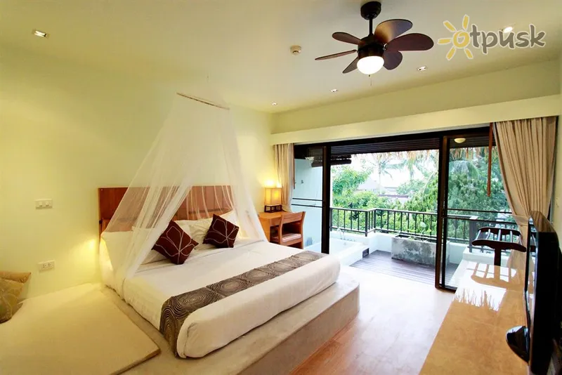 Фото отеля Mimosa Resort & Spa 4* apie. Koh Samui Tailandas kambariai