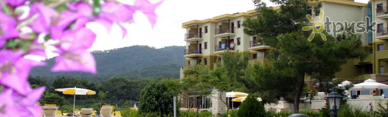Фото отеля Ambiente Hotel 4* Кемер Турция экстерьер и бассейны