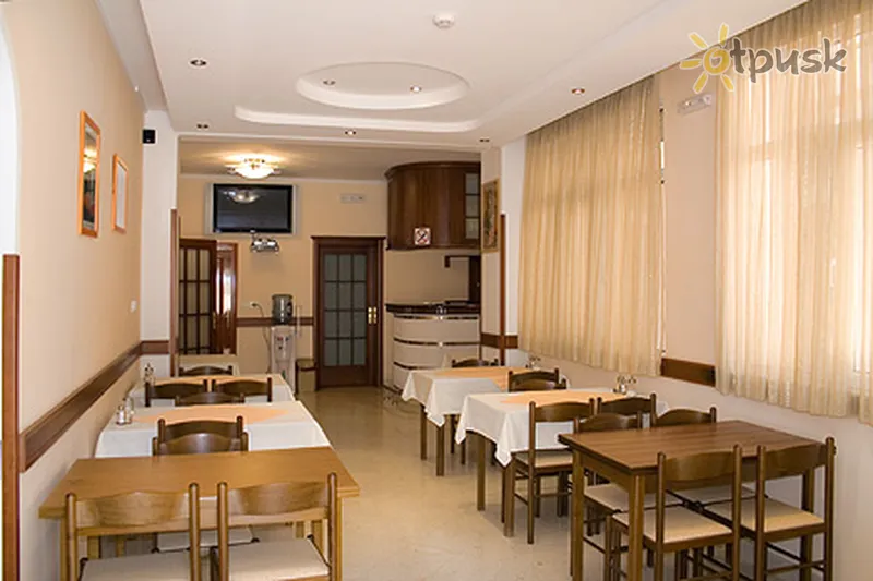 Фото отеля Garni Hotel Koral 3* Будва Черногория бары и рестораны
