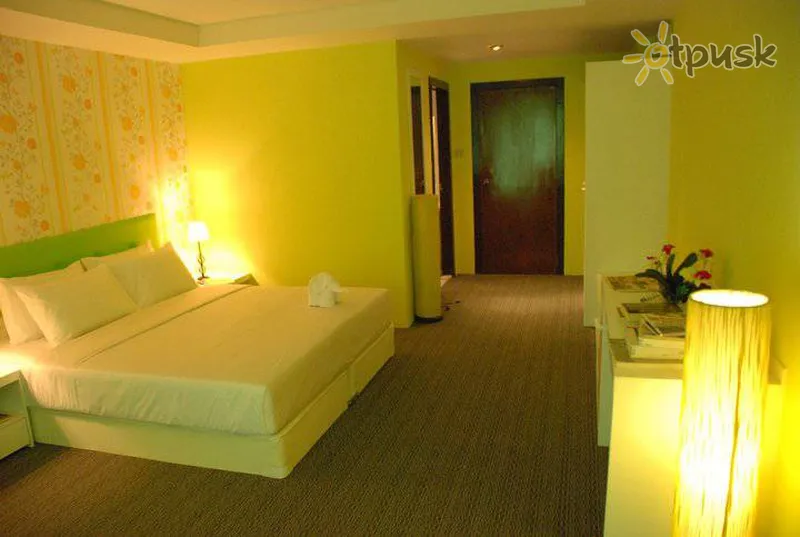 Фото отеля Angket Hip Residence 3* Pataja Taizeme istabas