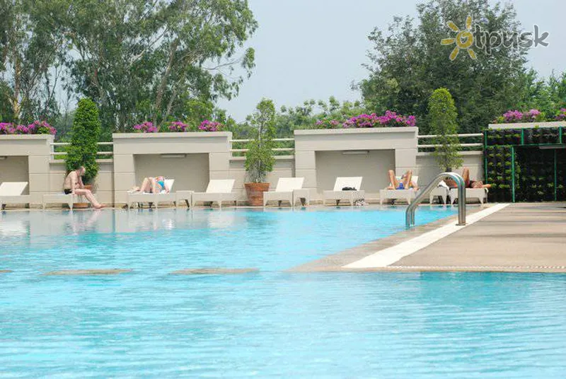 Фото отеля Angket Hip Residence 3* Pataja Tailandas išorė ir baseinai