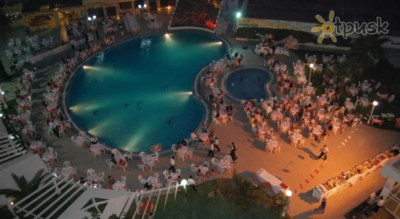 Фото отеля Daphne Monastir Center 4* Monastira Tunisija ārpuse un baseini