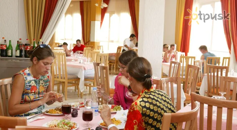Фото отеля Daphne Monastir Center 4* Монастир Тунис бары и рестораны