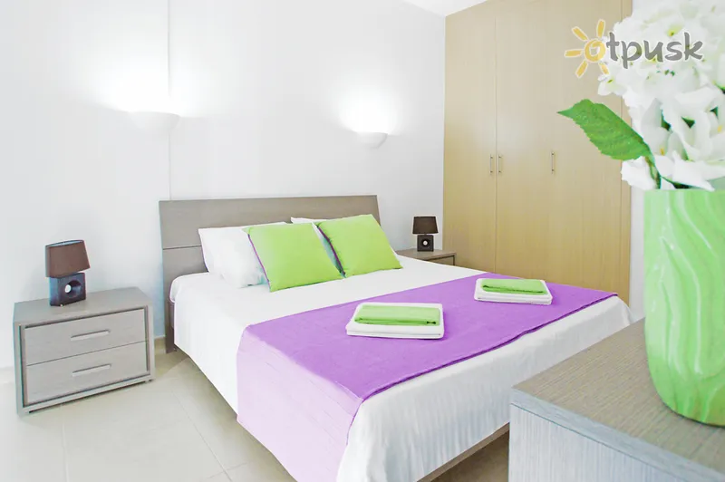 Фото отеля Coralli Spa Resort Hotel 3* Protaras Kipras kambariai