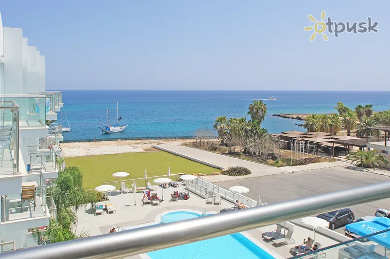 Фото отеля Coralli Spa Resort Hotel 3* Протарас Кипр номера