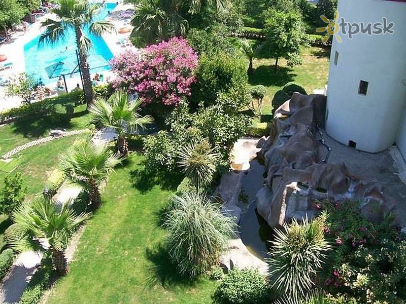 Фото отеля Belpoint Beach Hotel 4* Кемер Туреччина екстер'єр та басейни