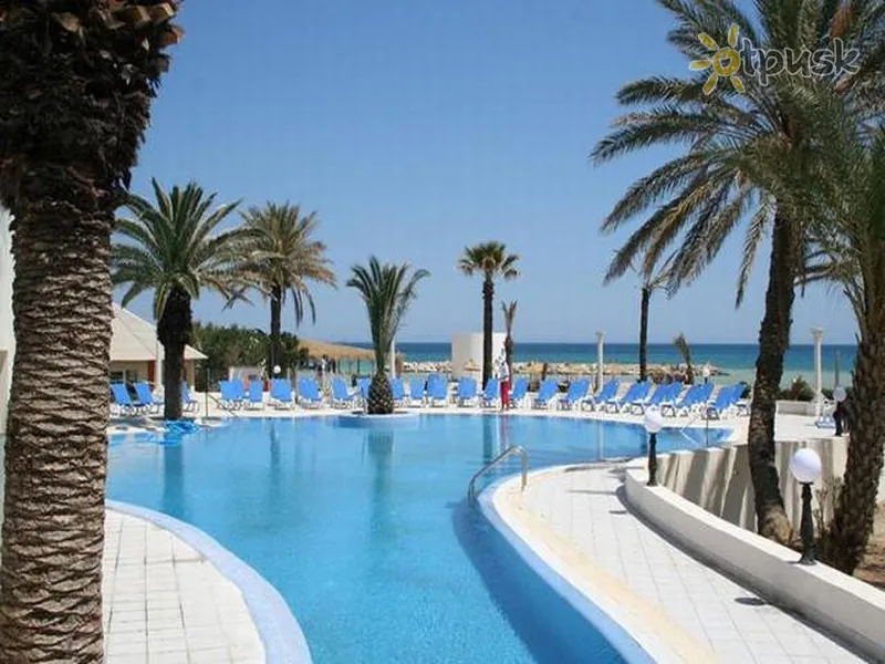 Фото отеля Royal Lido Hotel 4* Набіль Туніс екстер'єр та басейни