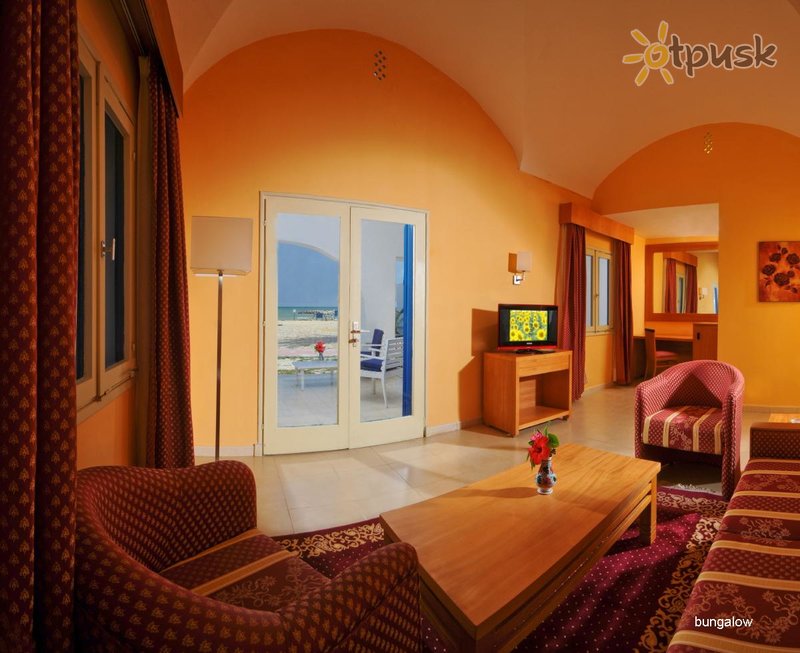Фото отеля Royal Lido Hotel 4* Набёль Тунис номера